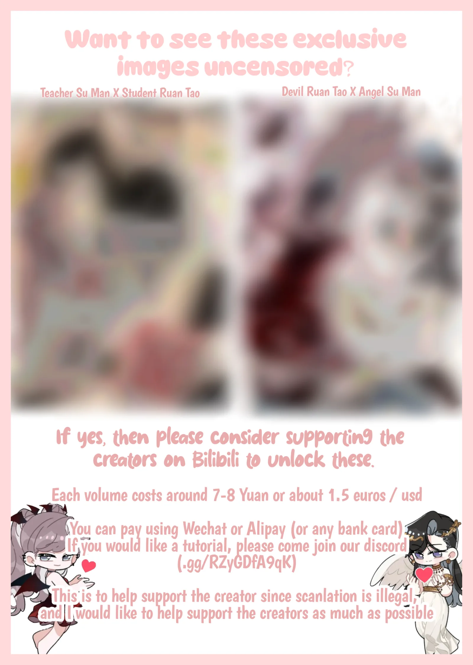 I was forced to love by my stepmother Chapter 12 page 10