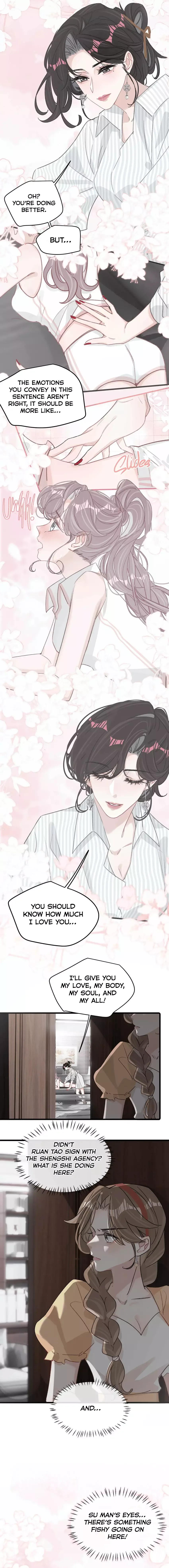 I was forced to love by my stepmother Chapter 12 page 4