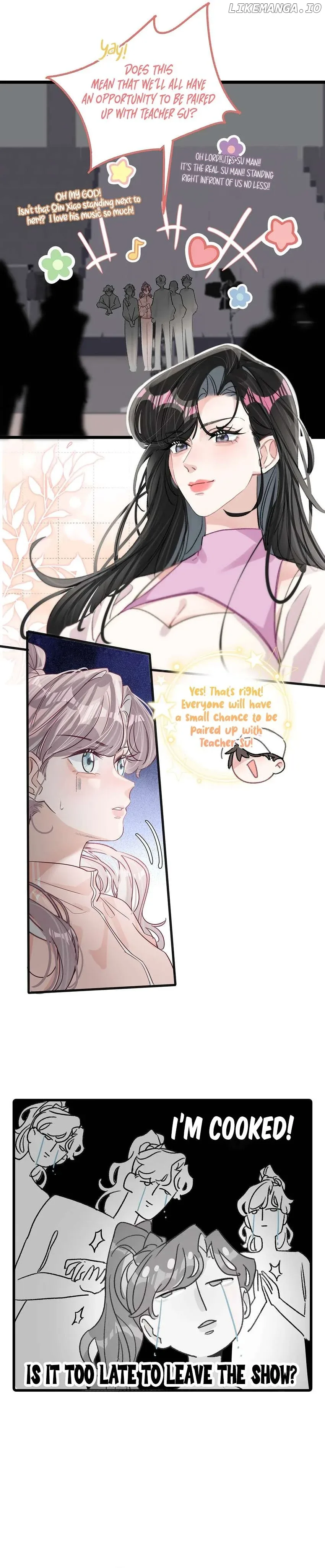 I was forced to love by my stepmother Chapter 13 page 3