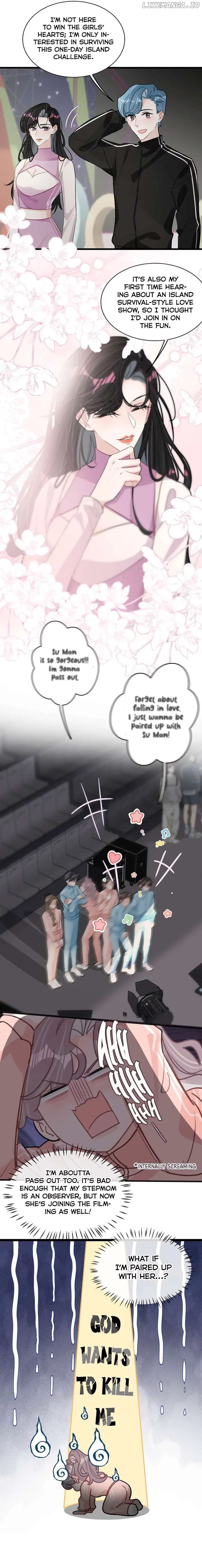 I was forced to love by my stepmother Chapter 13 page 4