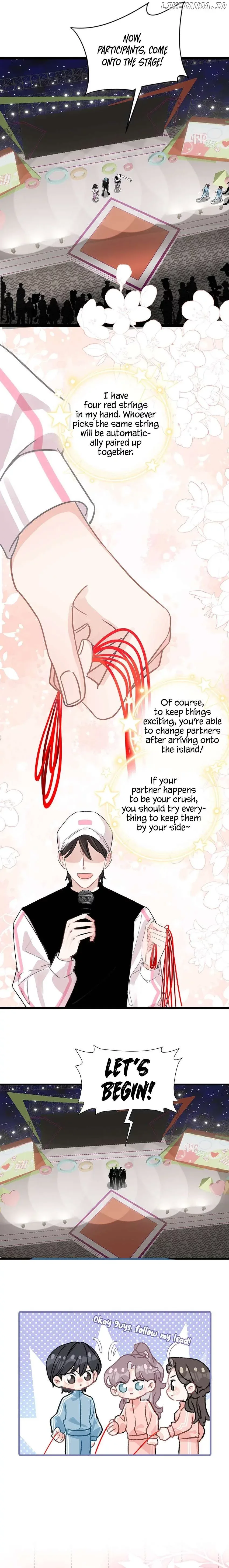 I was forced to love by my stepmother Chapter 13 page 5