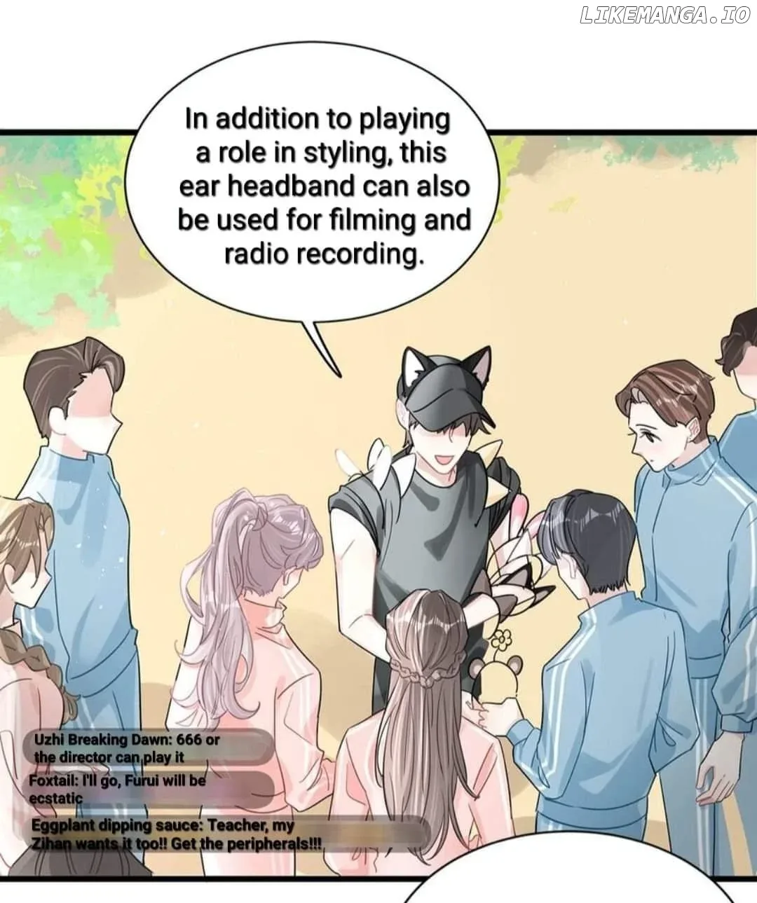 I was forced to love by my stepmother Chapter 14 page 6