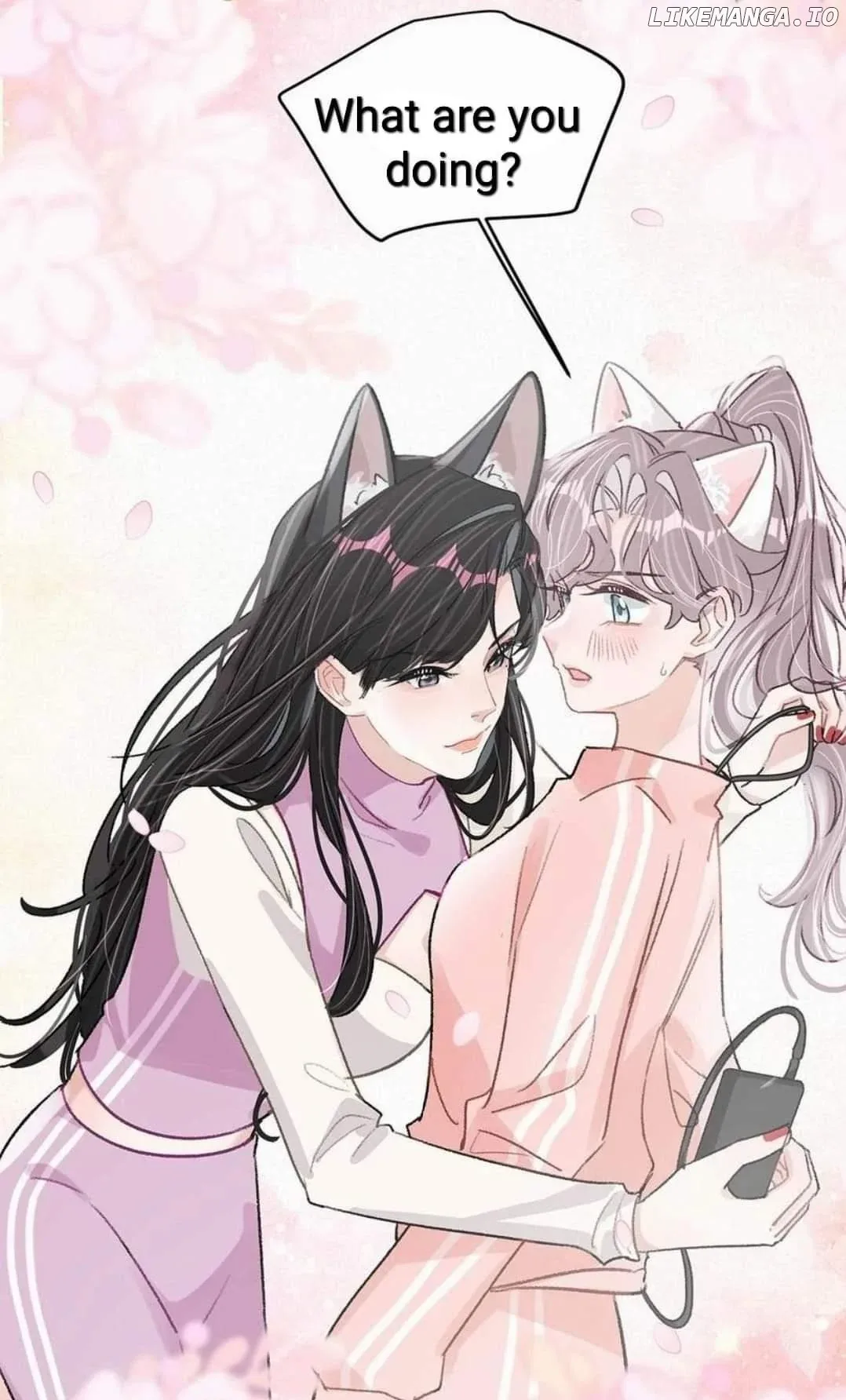 I was forced to love by my stepmother Chapter 14 page 16