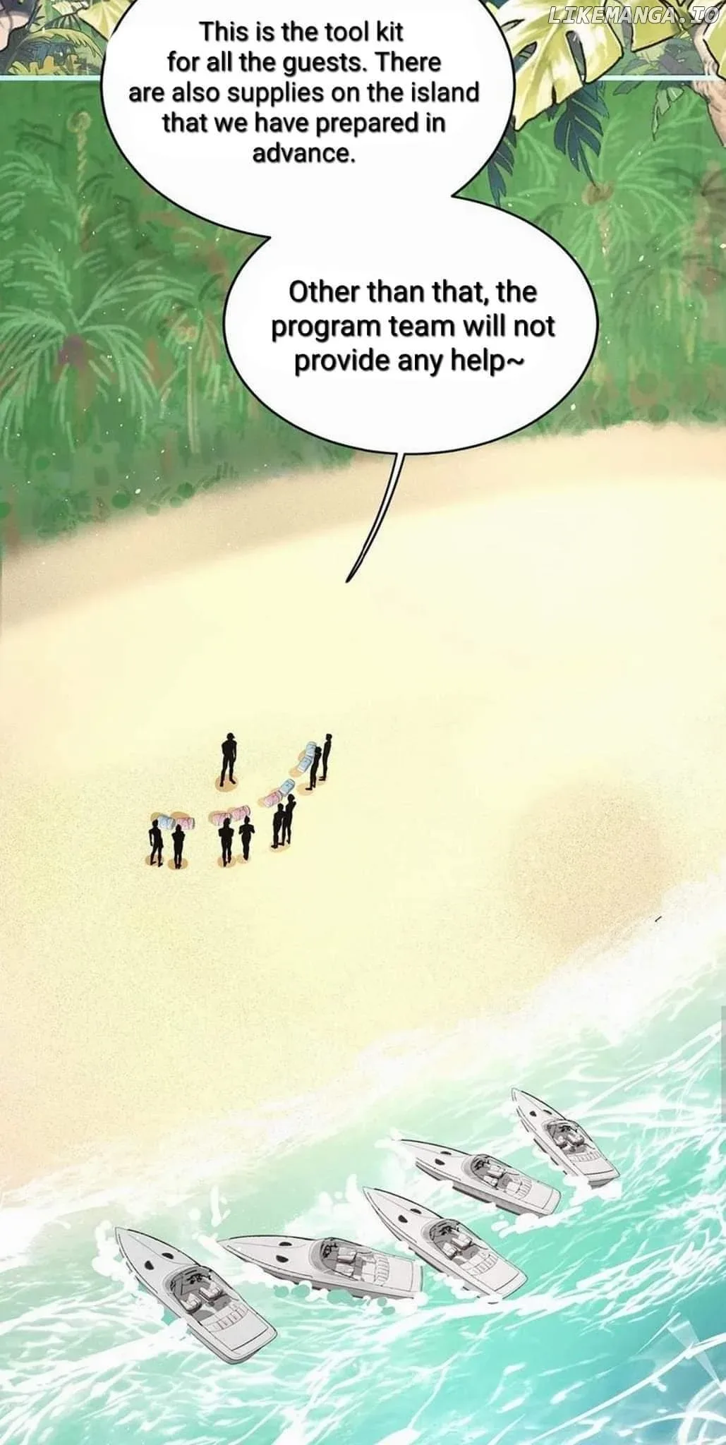 I was forced to love by my stepmother Chapter 14 page 4