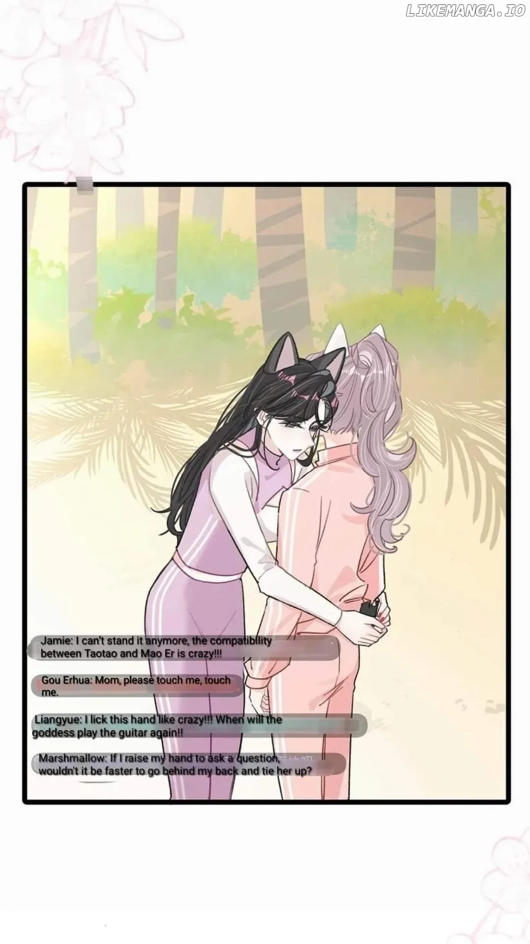 I was forced to love by my stepmother Chapter 14 page 26