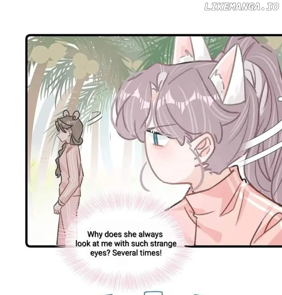 I was forced to love by my stepmother Chapter 14 page 42