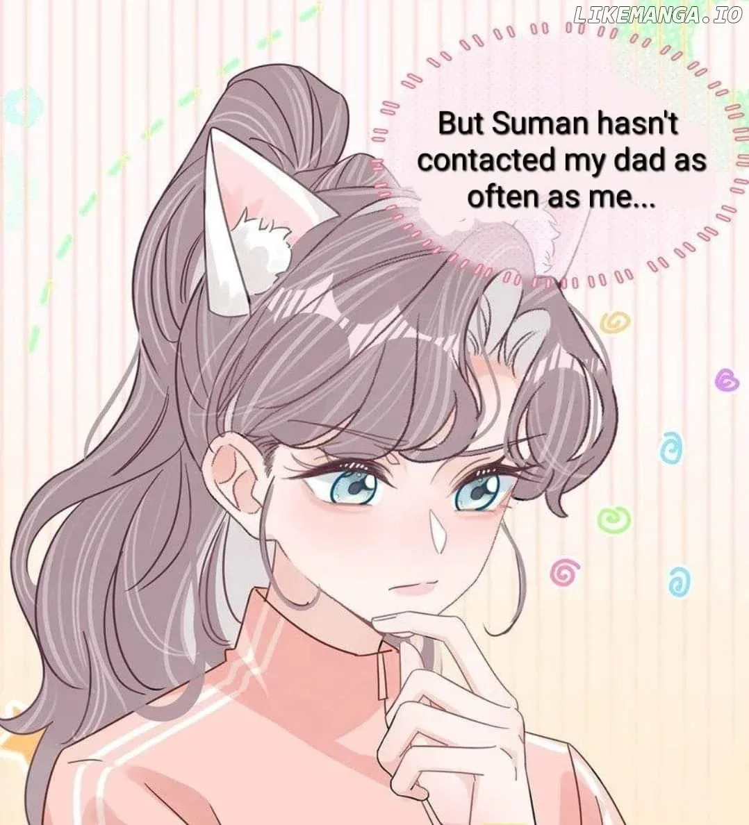 I was forced to love by my stepmother Chapter 15 page 9