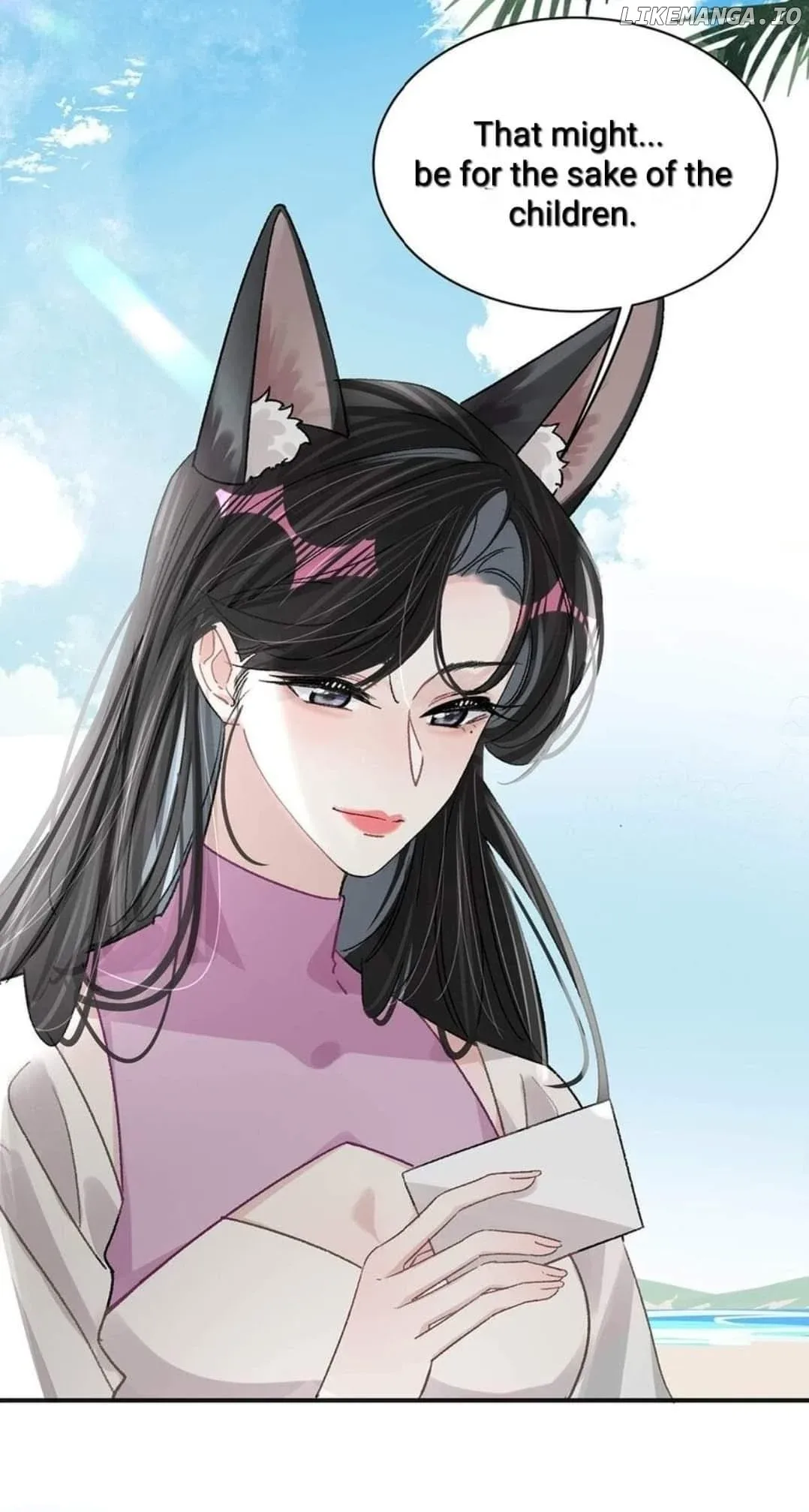 I was forced to love by my stepmother Chapter 15 page 15