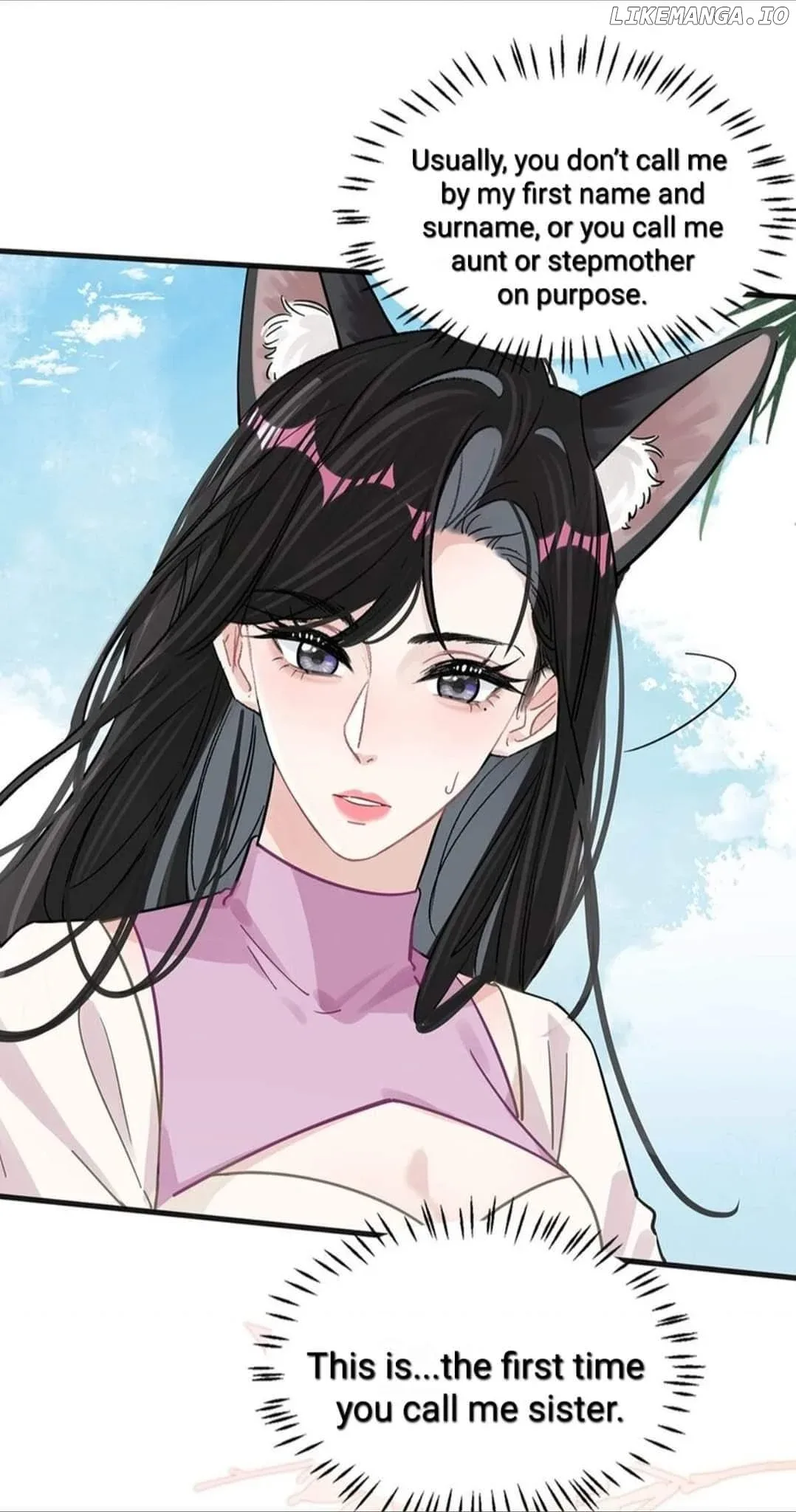 I was forced to love by my stepmother Chapter 15 page 22