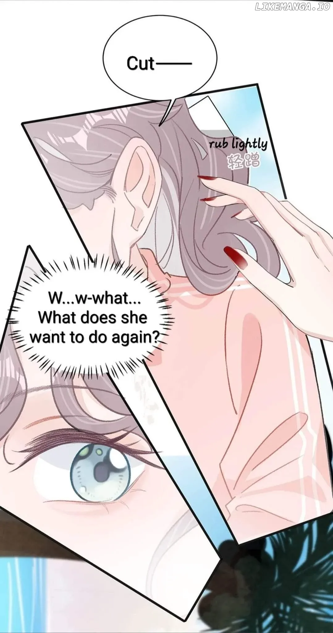 I was forced to love by my stepmother Chapter 15 page 26