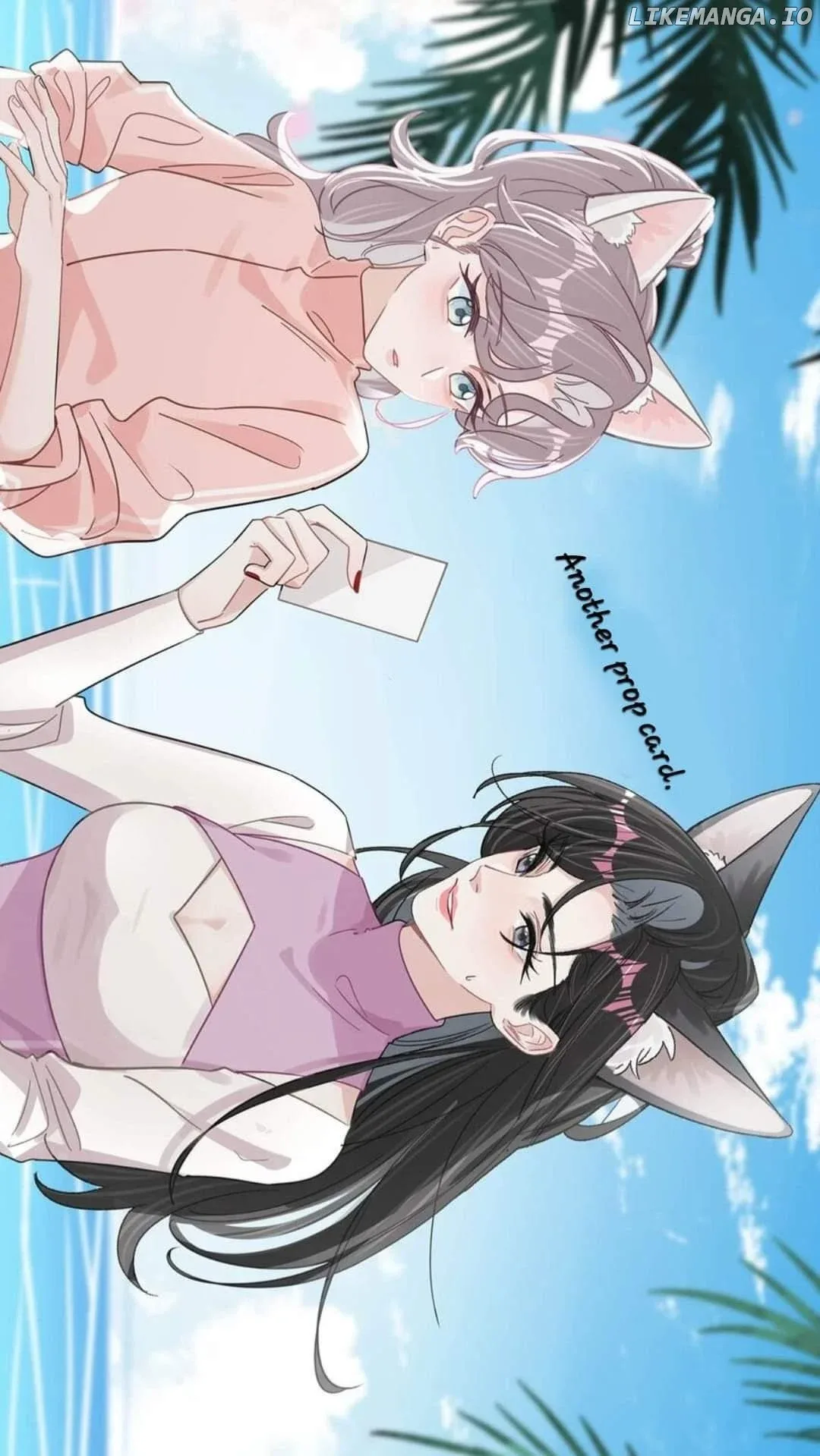 I was forced to love by my stepmother Chapter 15 page 27