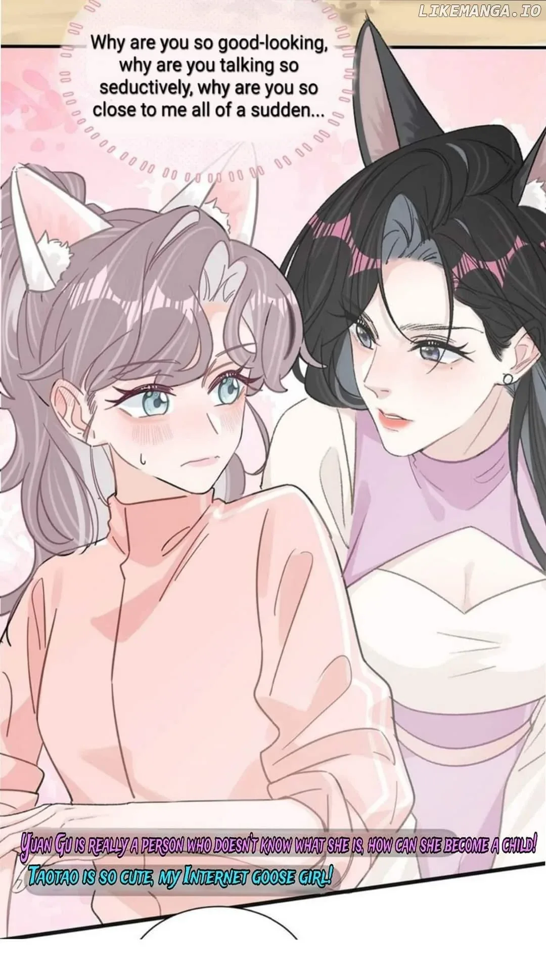 I was forced to love by my stepmother Chapter 15 page 32
