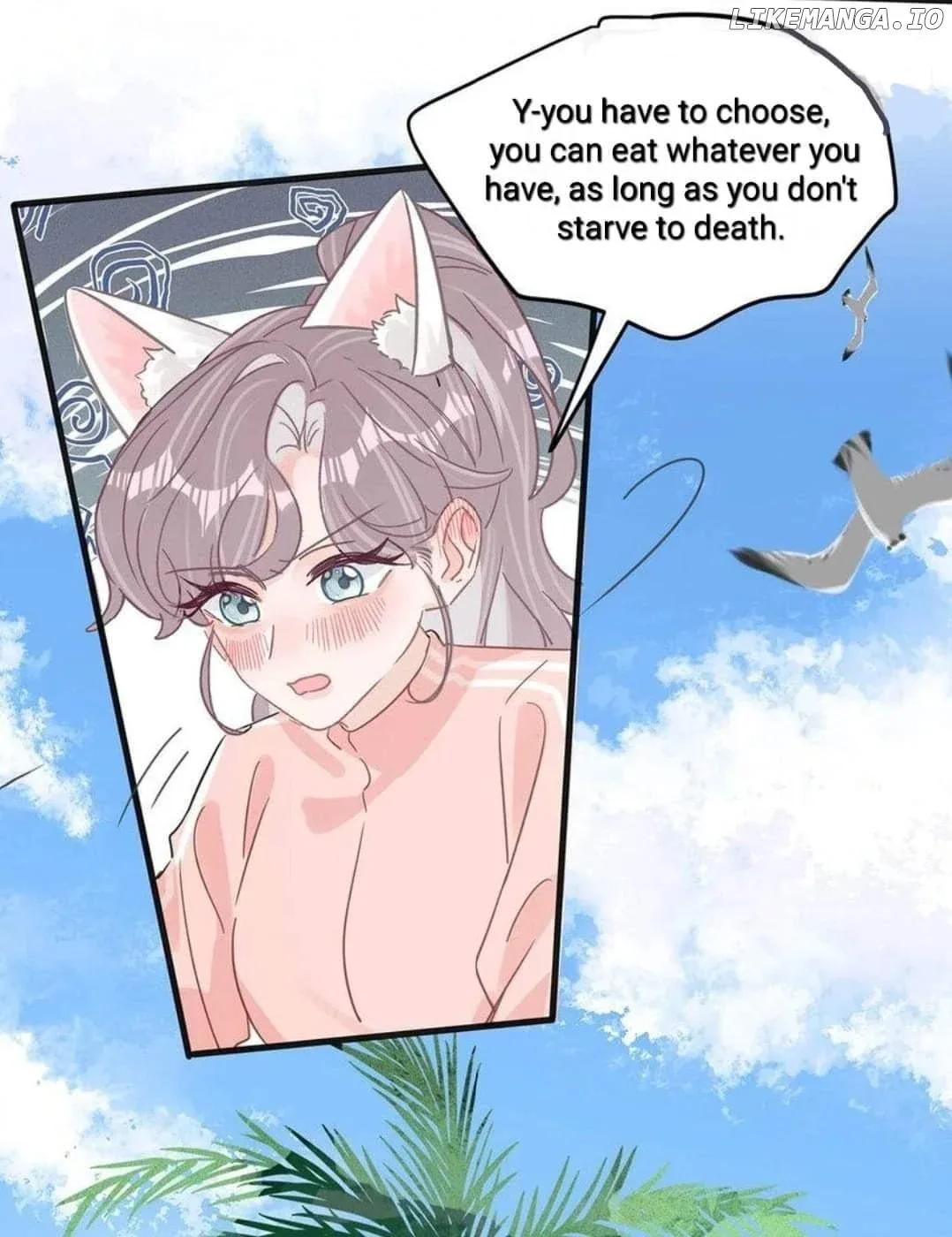 I was forced to love by my stepmother Chapter 15 page 34
