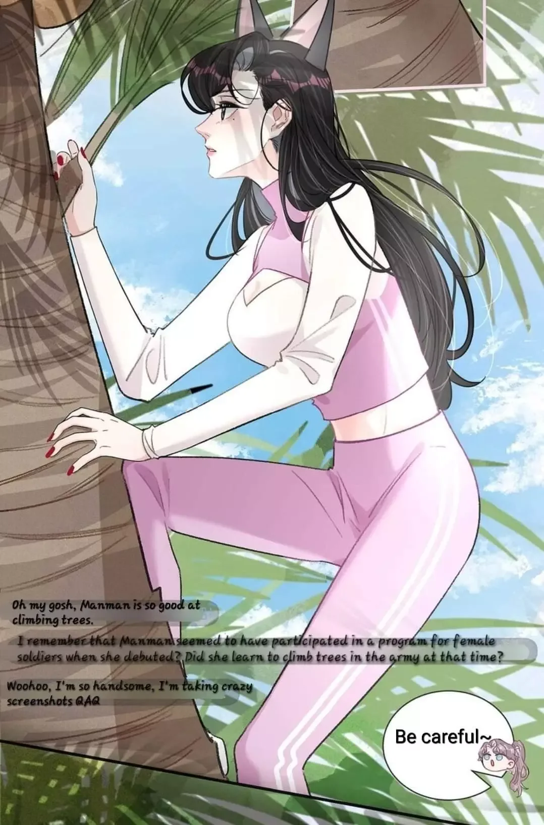I was forced to love by my stepmother Chapter 16 page 5