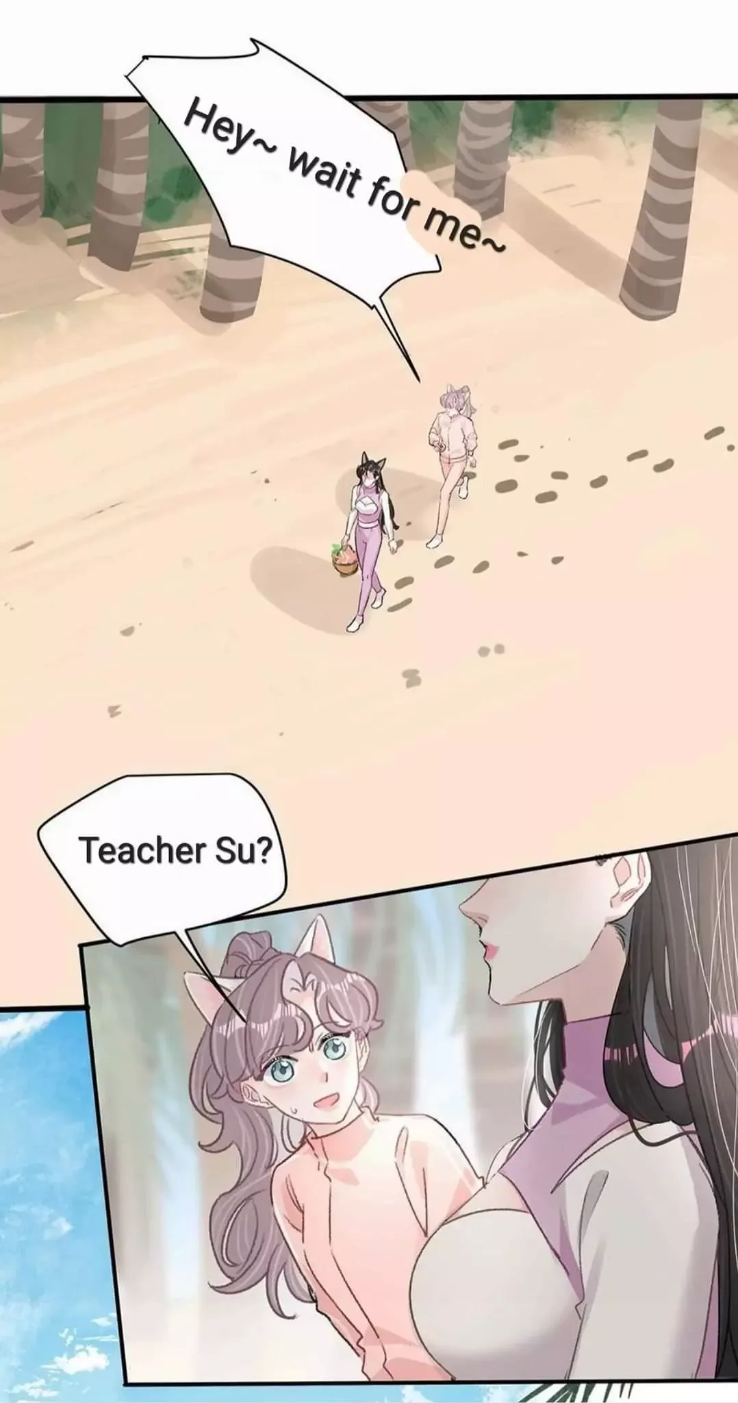 I was forced to love by my stepmother Chapter 16 page 26