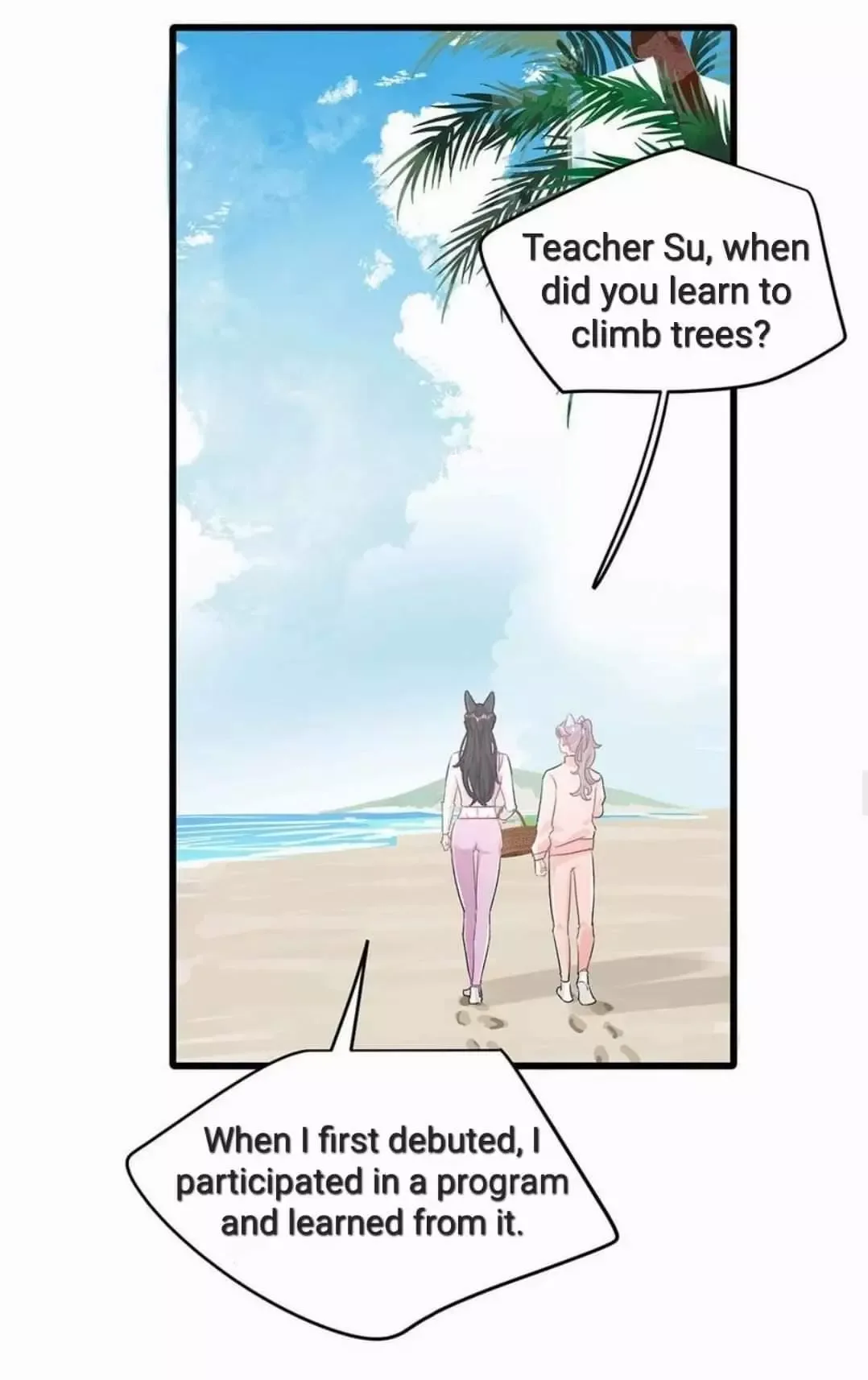 I was forced to love by my stepmother Chapter 16 page 28