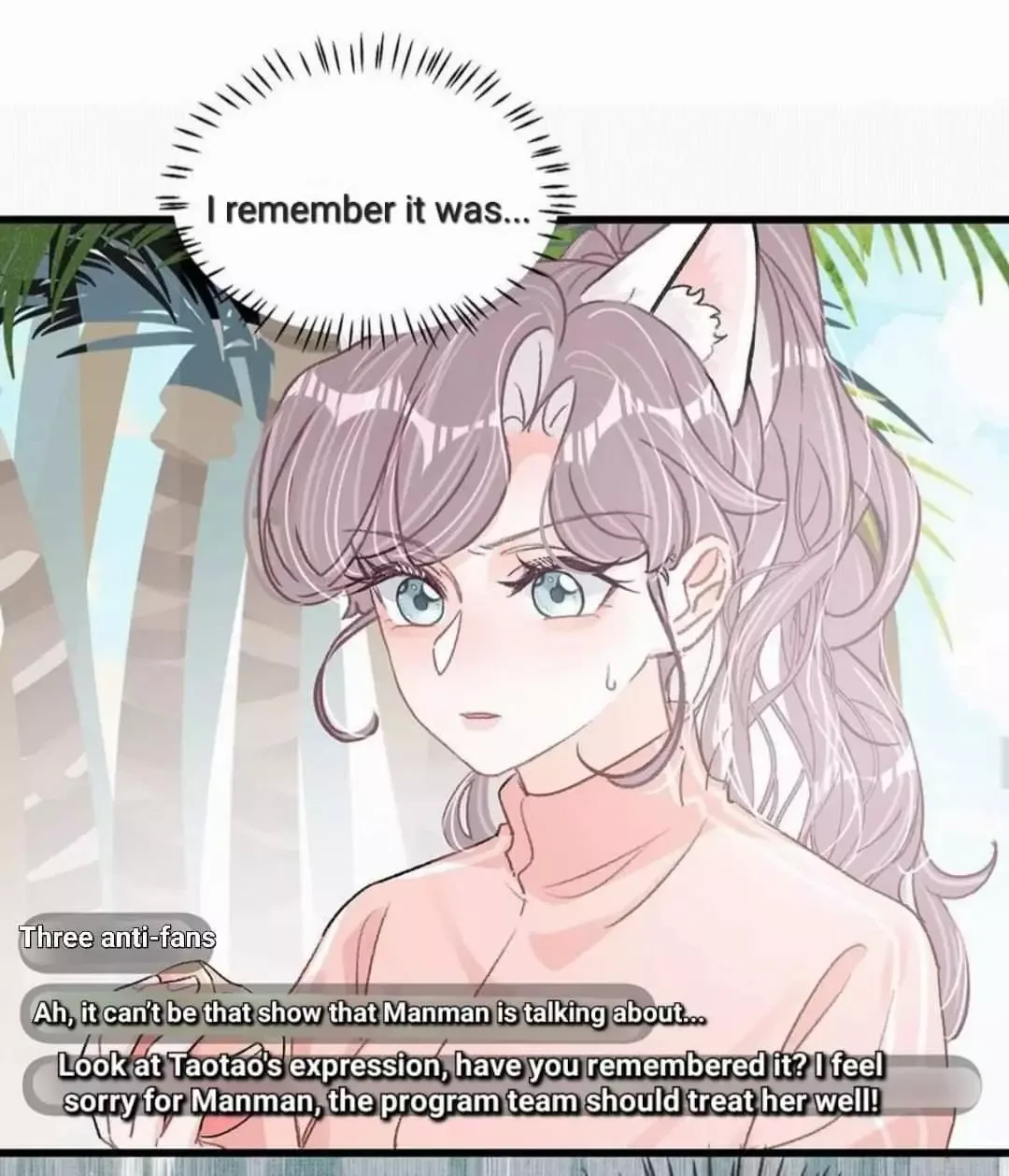 I was forced to love by my stepmother Chapter 16 page 30