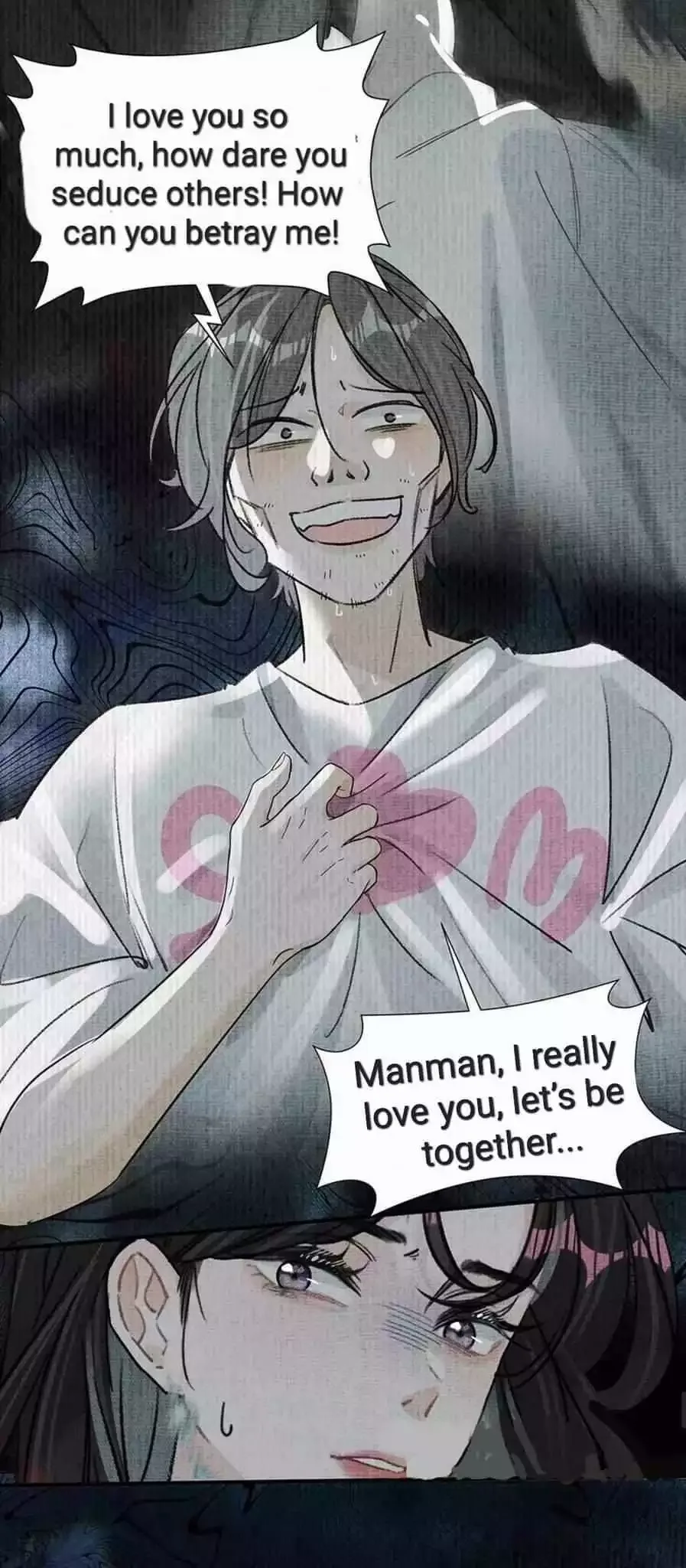 I was forced to love by my stepmother Chapter 16 page 33