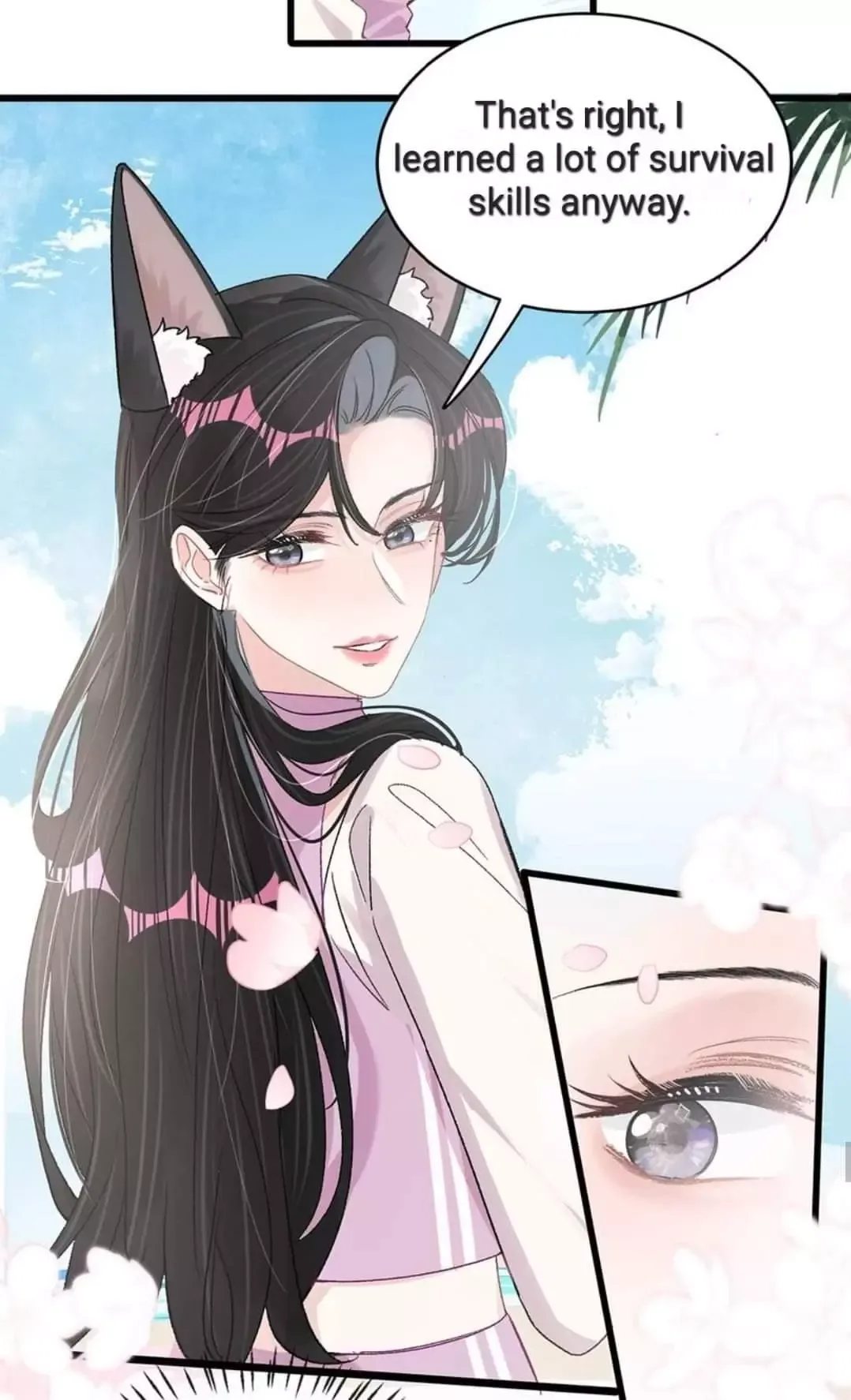 I was forced to love by my stepmother Chapter 16 page 37
