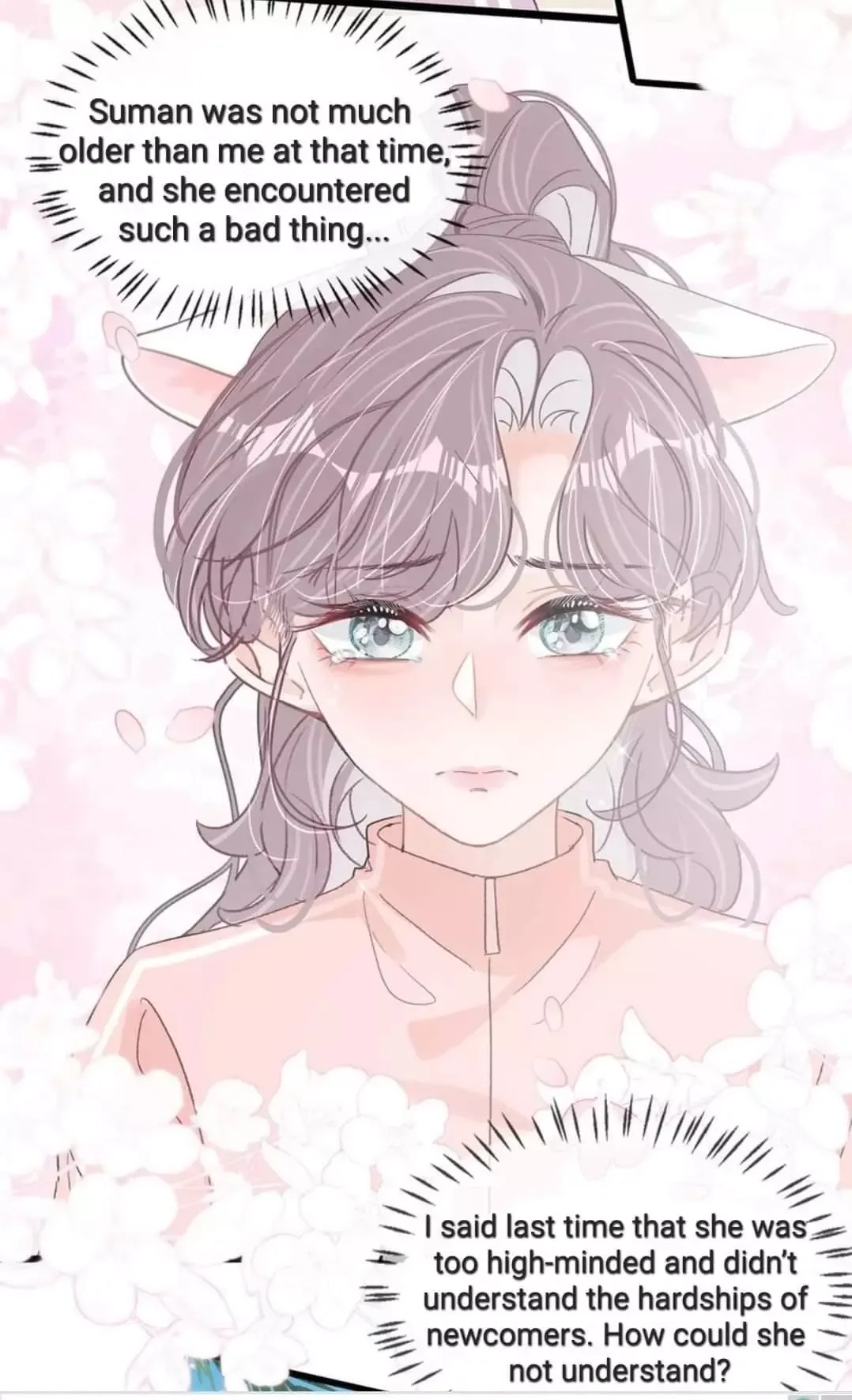 I was forced to love by my stepmother Chapter 16 page 38