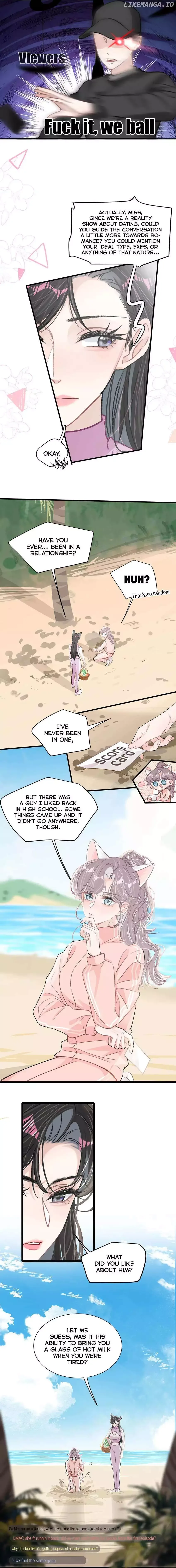 I was forced to love by my stepmother Chapter 17 page 4