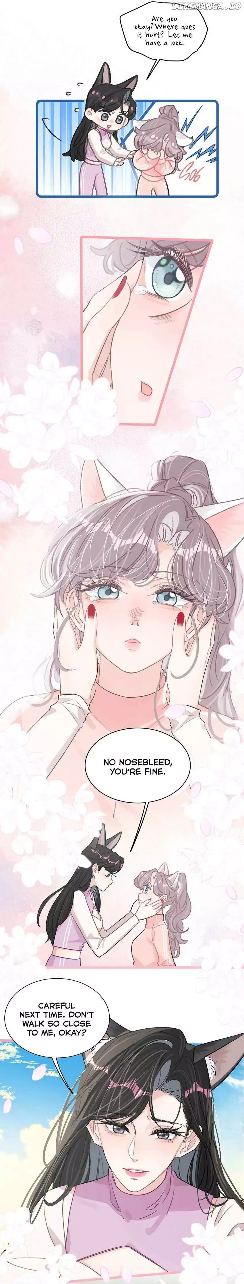 I was forced to love by my stepmother Chapter 17 page 6