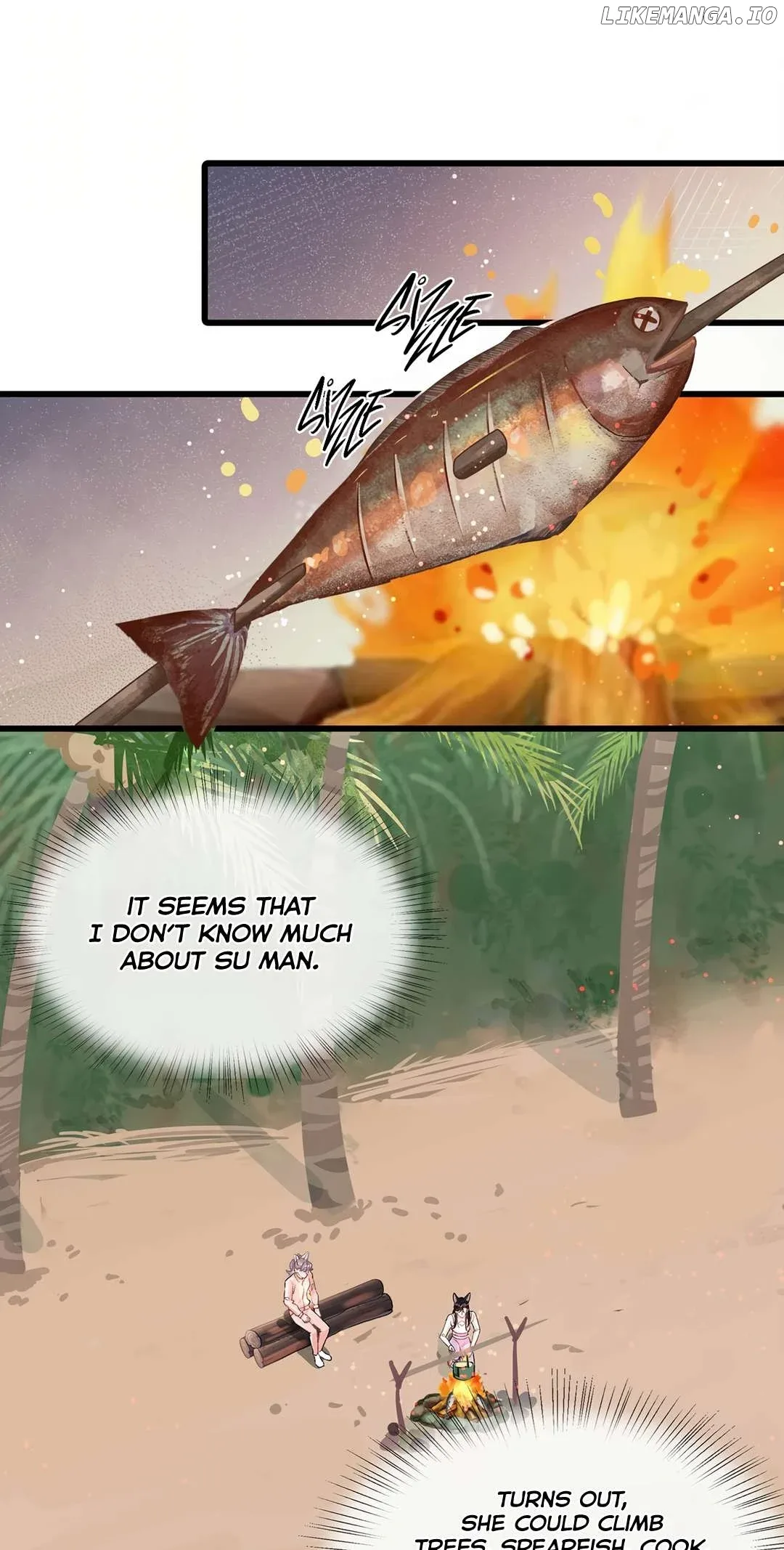 I was forced to love by my stepmother Chapter 18 page 2