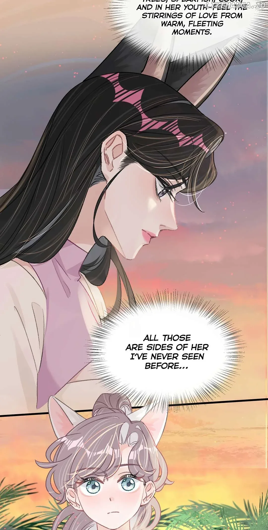 I was forced to love by my stepmother Chapter 18 page 3