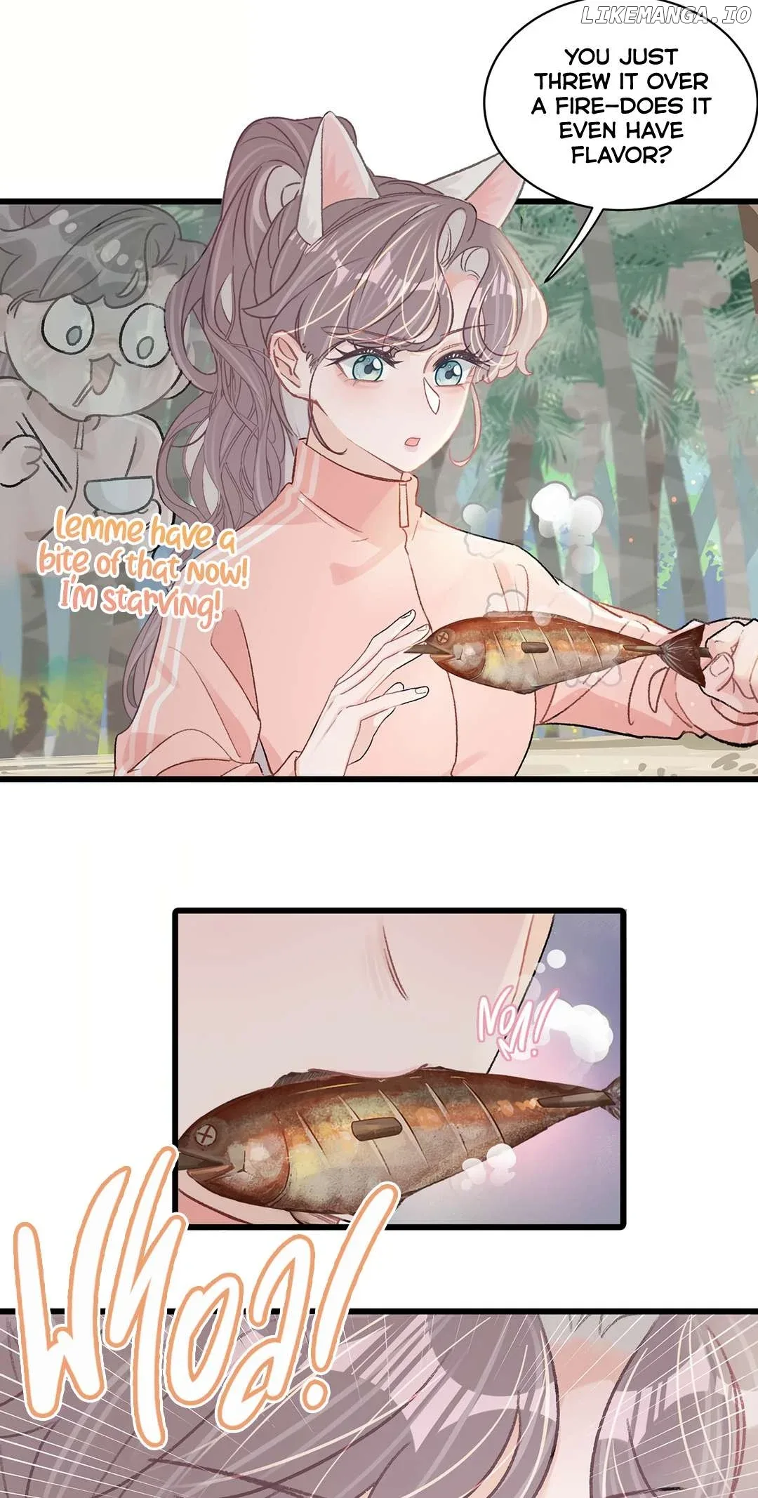 I was forced to love by my stepmother Chapter 18 page 5
