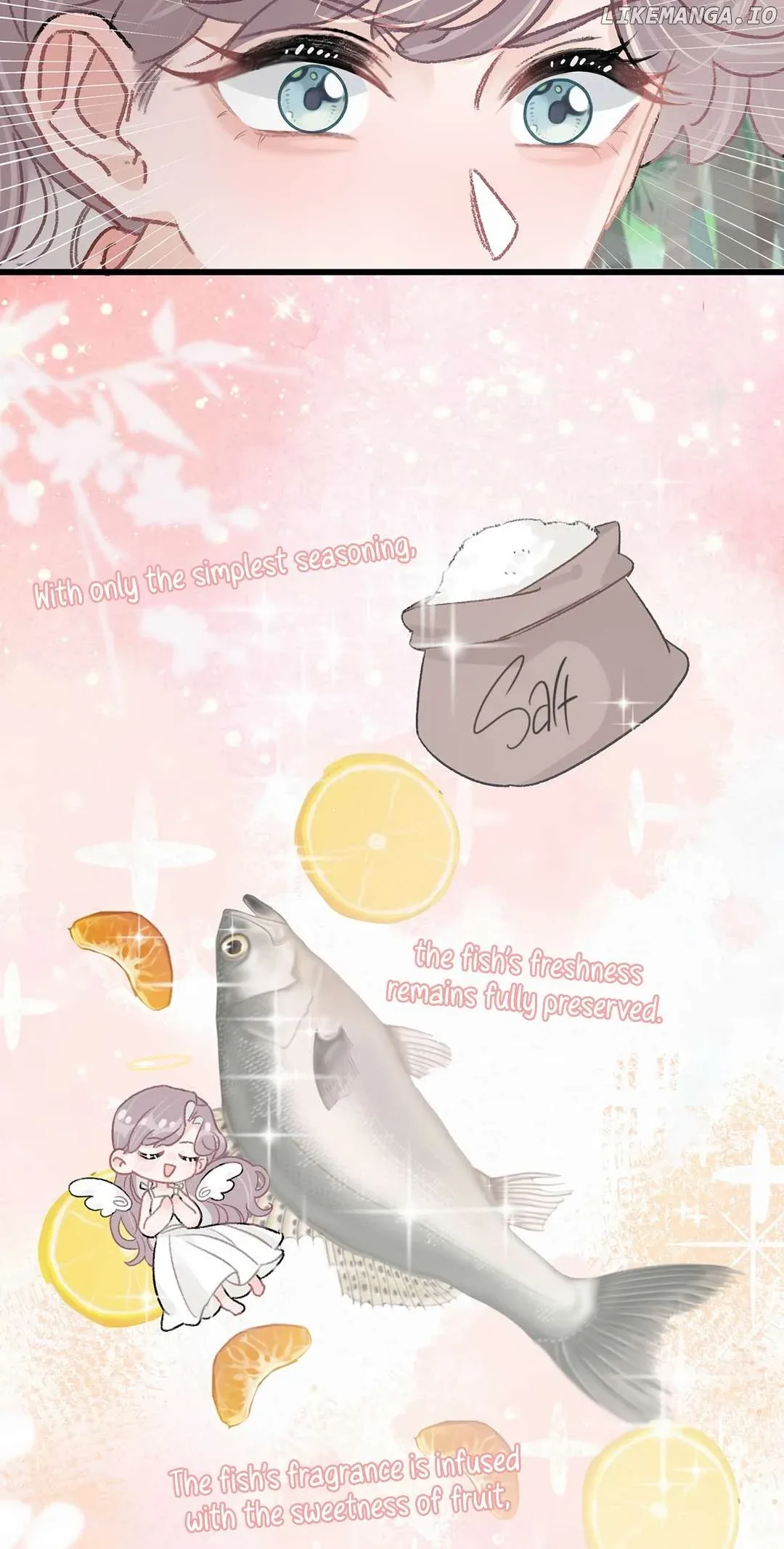I was forced to love by my stepmother Chapter 18 page 6