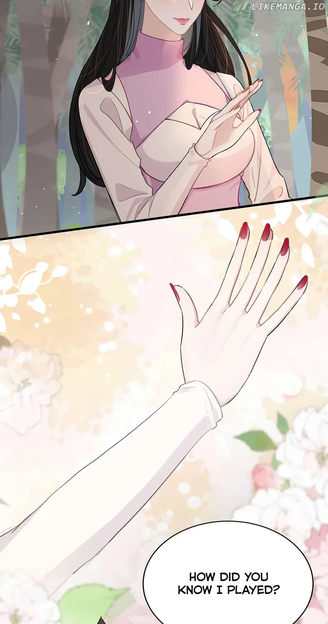 I was forced to love by my stepmother Chapter 18 page 10