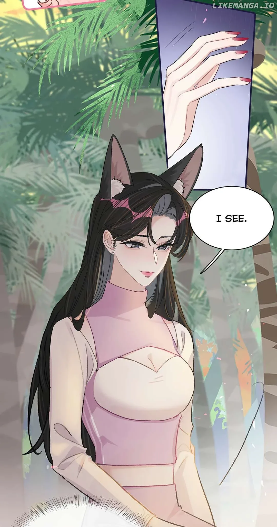 I was forced to love by my stepmother Chapter 18 page 12