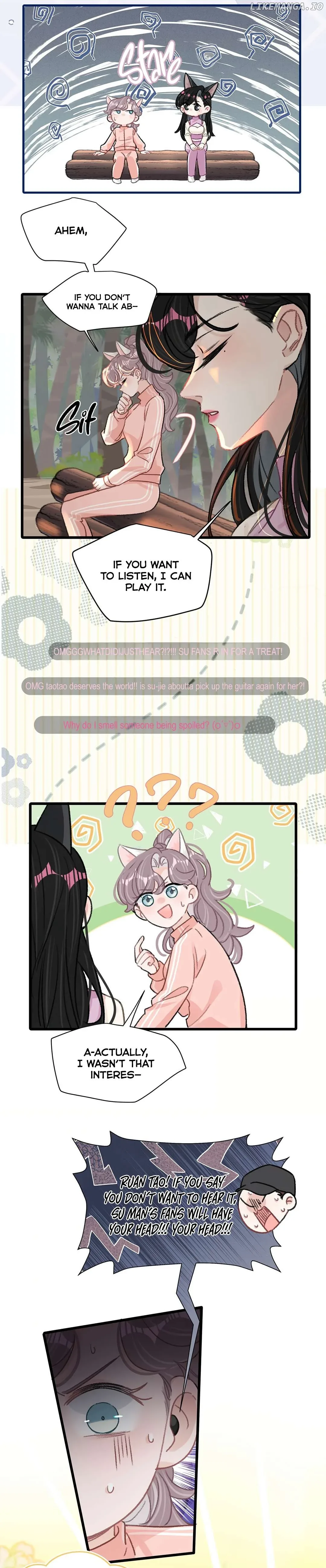 I was forced to love by my stepmother Chapter 18 page 15