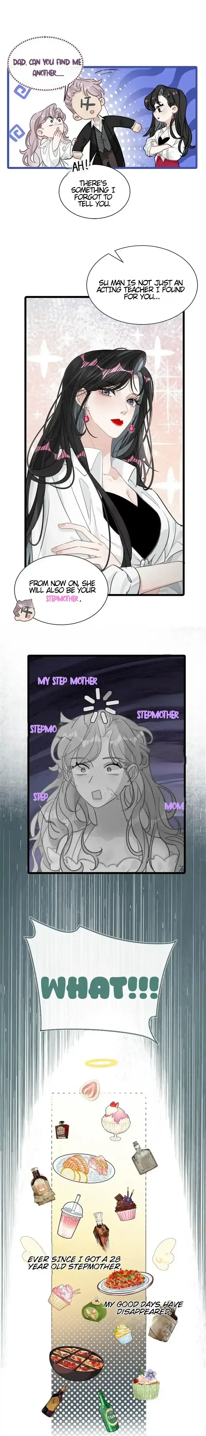 I was forced to love by my stepmother Chapter 2 page 7
