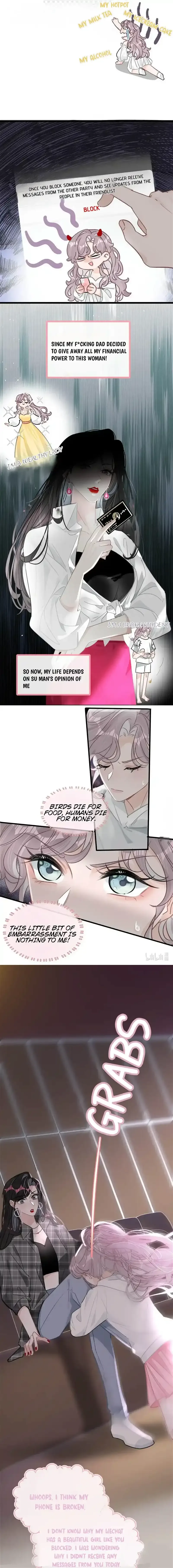 I was forced to love by my stepmother Chapter 2 page 8