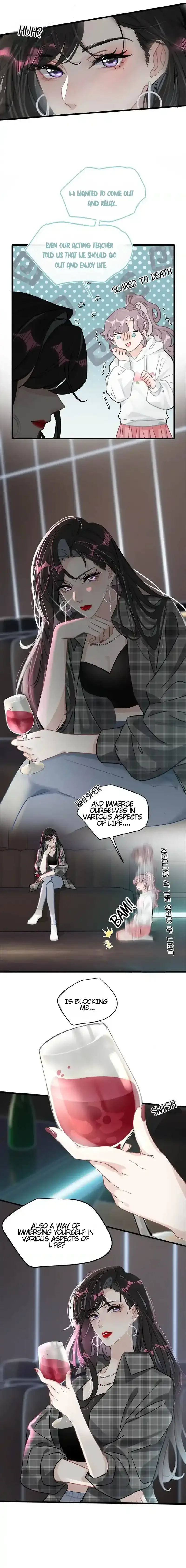 I was forced to love by my stepmother Chapter 2 page 3