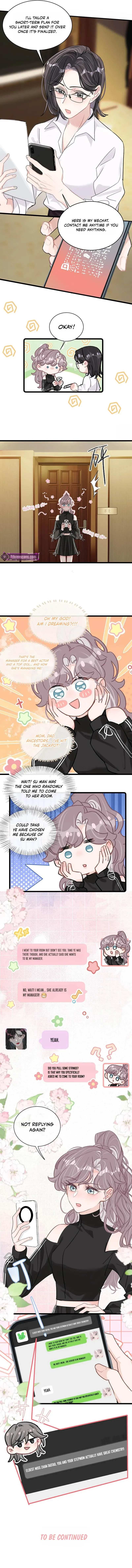 I was forced to love by my stepmother Chapter 20 page 4