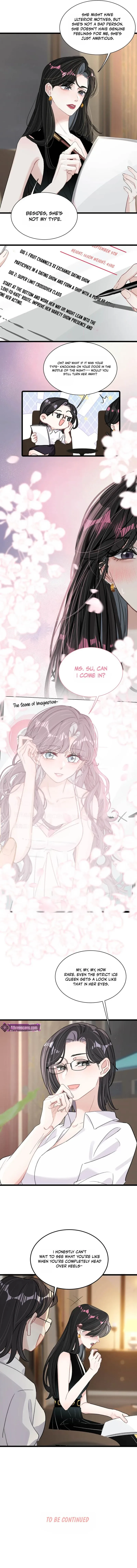 I was forced to love by my stepmother Chapter 21 page 4