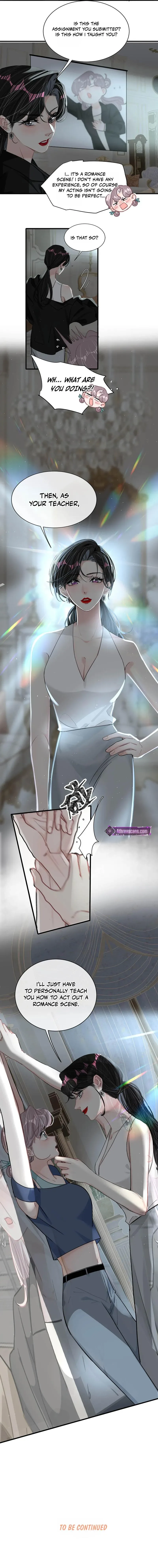 I was forced to love by my stepmother Chapter 25 page 4