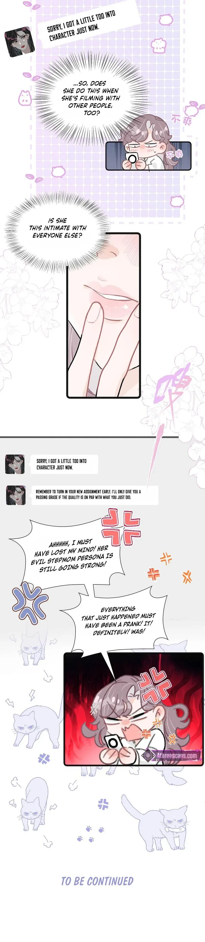 I was forced to love by my stepmother Chapter 27 page 5