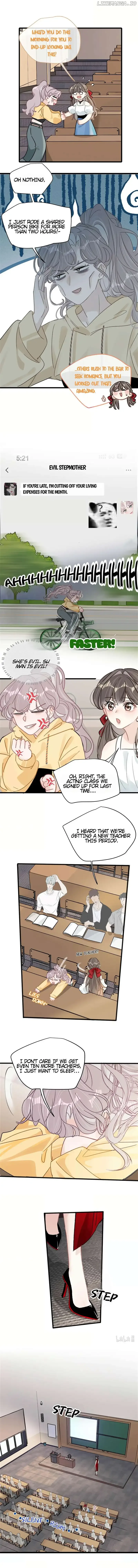 I was forced to love by my stepmother Chapter 3 page 5