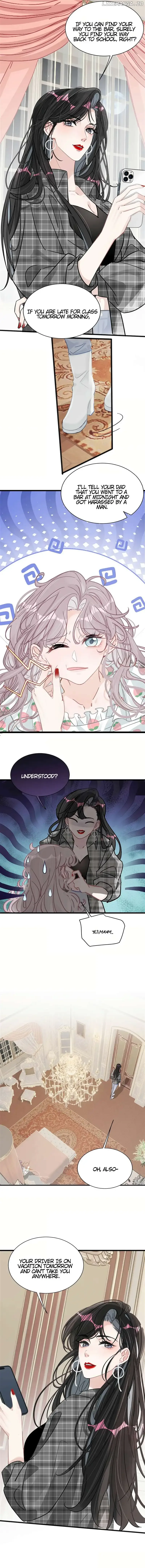 I was forced to love by my stepmother Chapter 3 page 3