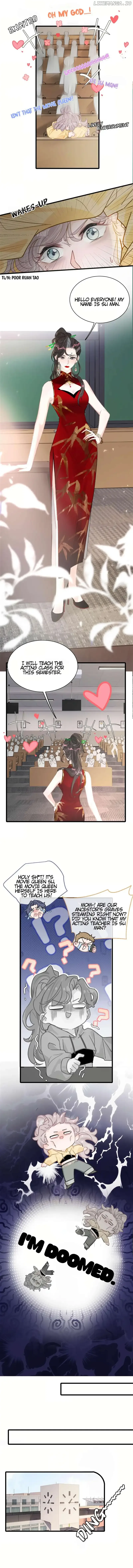I was forced to love by my stepmother Chapter 3 page 6