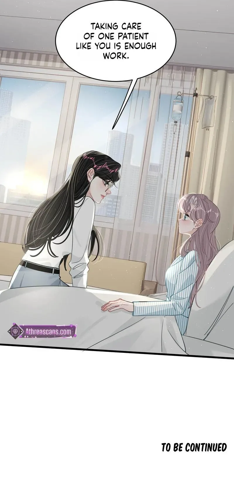 I was forced to love by my stepmother Chapter 32 page 4