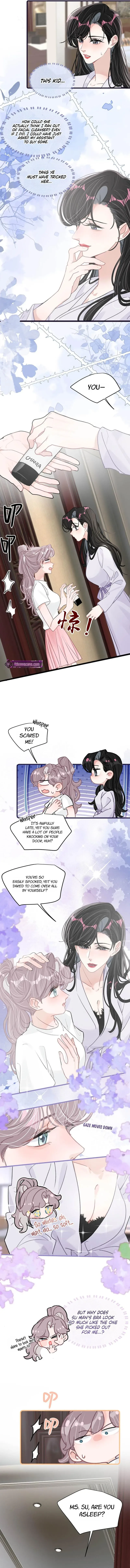 I was forced to love by my stepmother Chapter 39 page 3