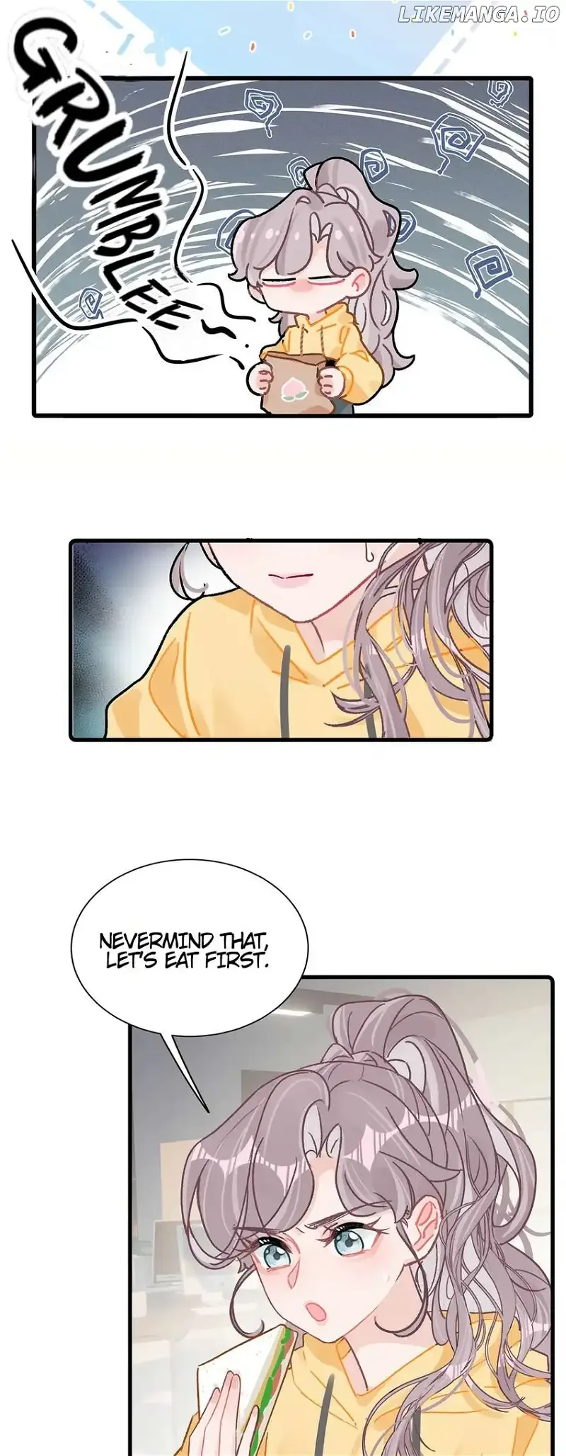 I was forced to love by my stepmother Chapter 4 page 7