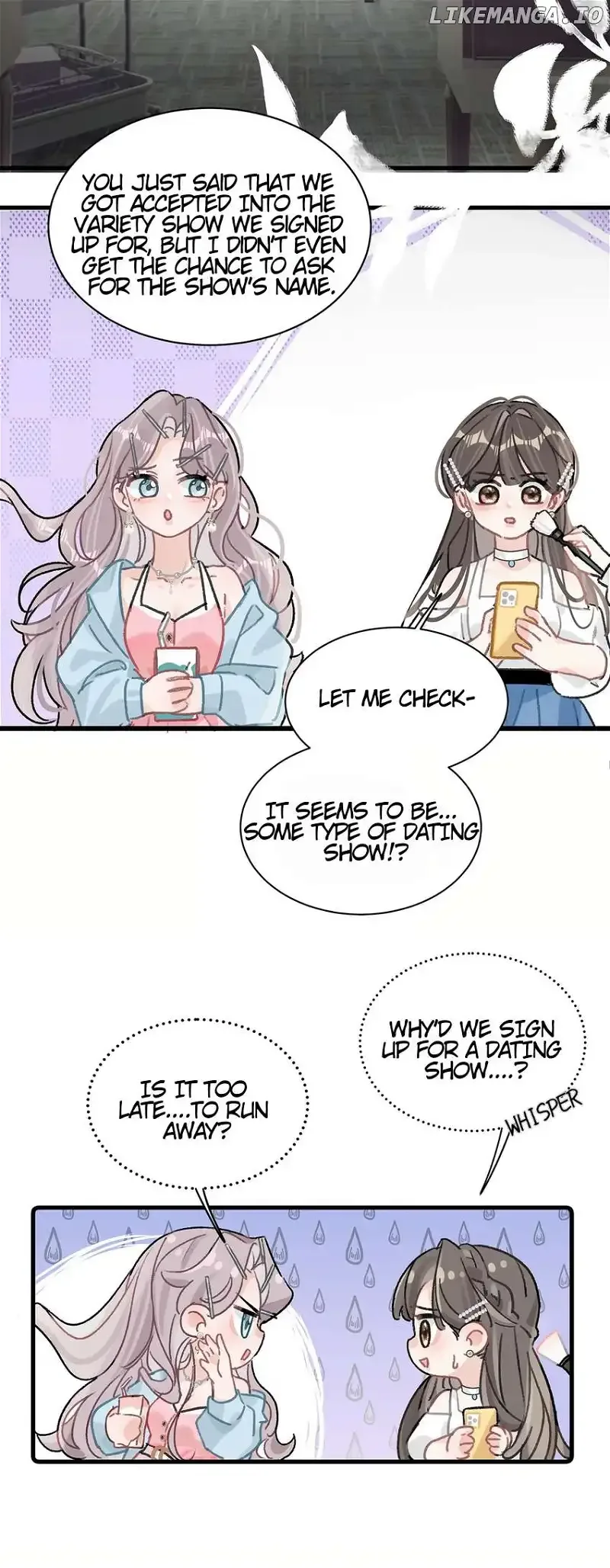 I was forced to love by my stepmother Chapter 4 page 11