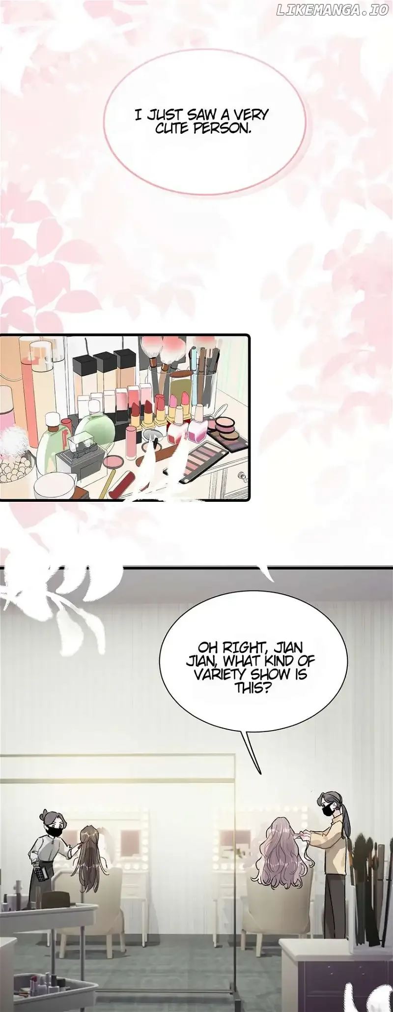 I was forced to love by my stepmother Chapter 4 page 10