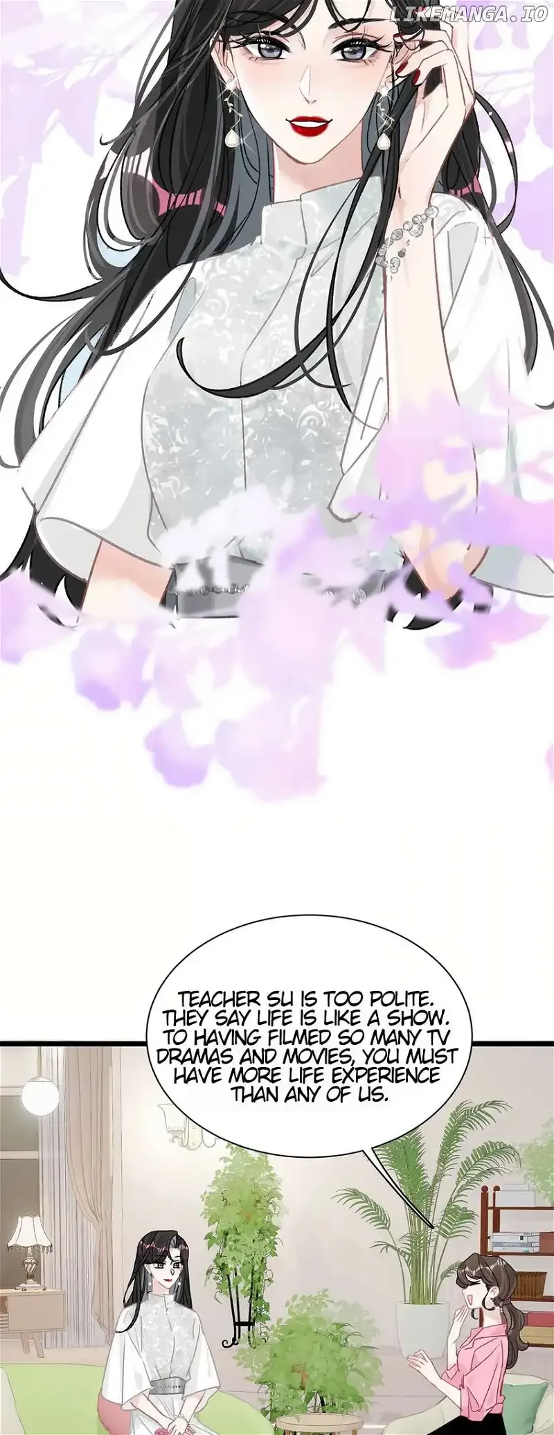 I was forced to love by my stepmother Chapter 4 page 16