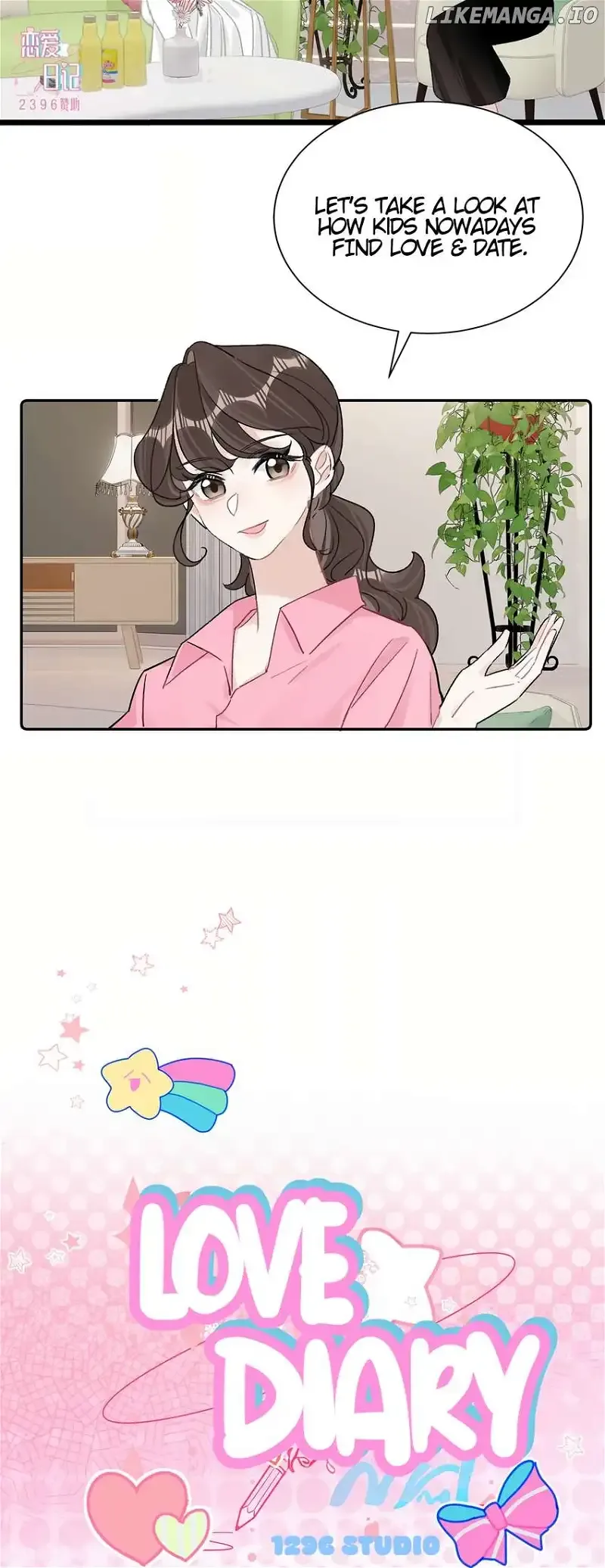 I was forced to love by my stepmother Chapter 4 page 17